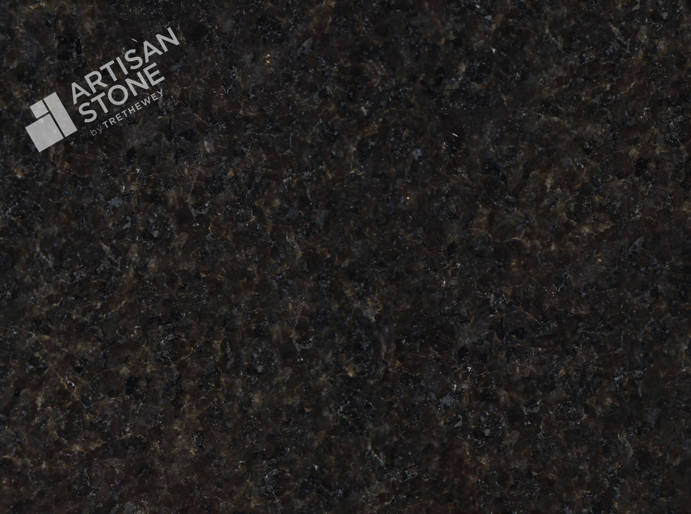 Black Pearl - Granite - Close Up