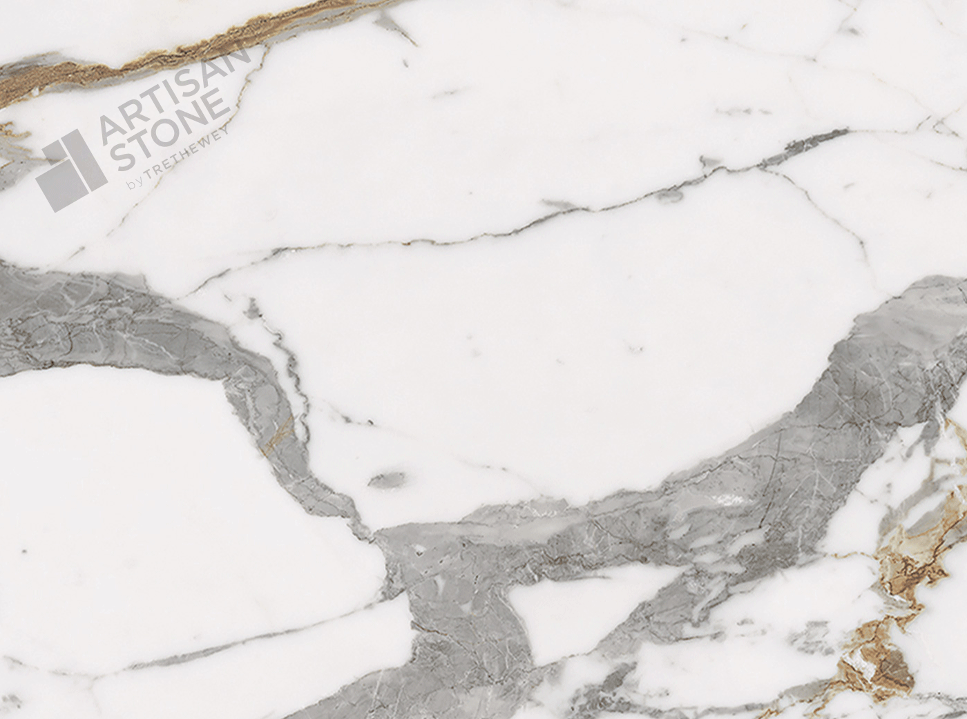 Marble Eternal Gold - Florim - Close Up