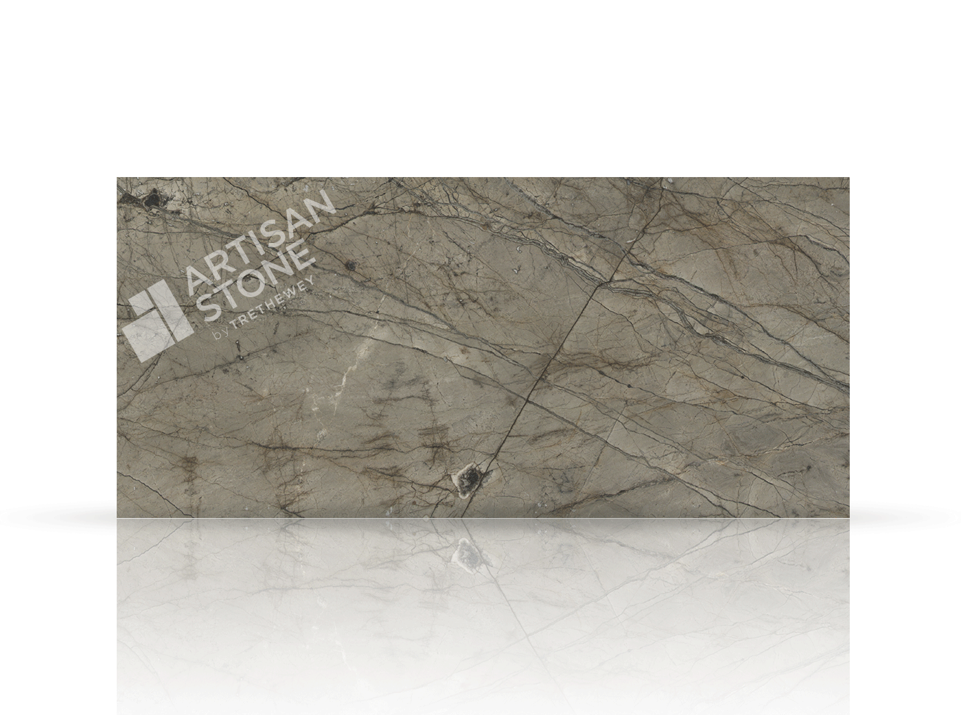 Silver River Batch A2259 - Marble - Full Slab