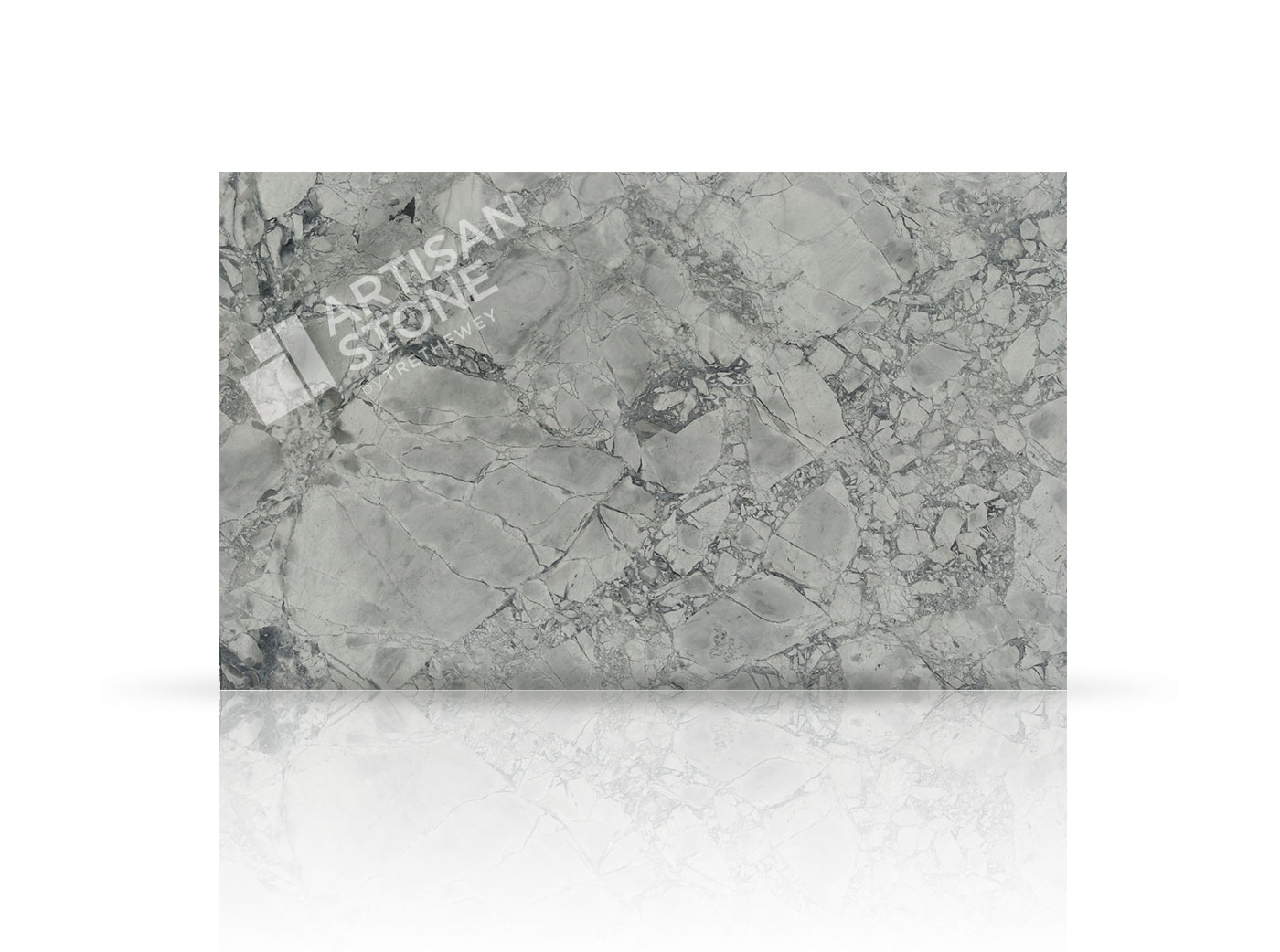 Super White Block 210910 - Marble Dolomite - Full Slab