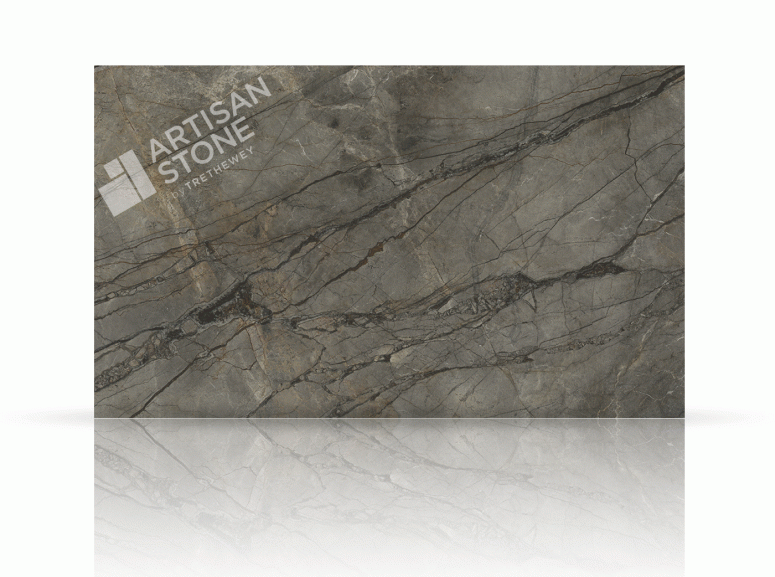 Silver River Batch 14072M - Marble - Full Slab