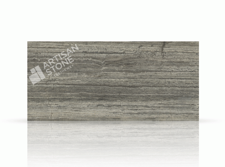 Travertine Silver Plus Batch ITA39L - Marble - Full Slab