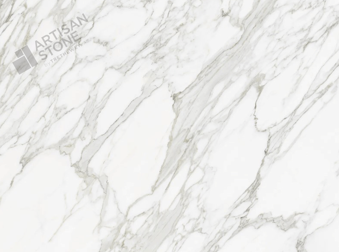 Calacatta Royale CR01 - Neolith - Close Up