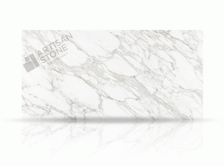 Calacatta Royale CR01 - Neolith - Full Slab