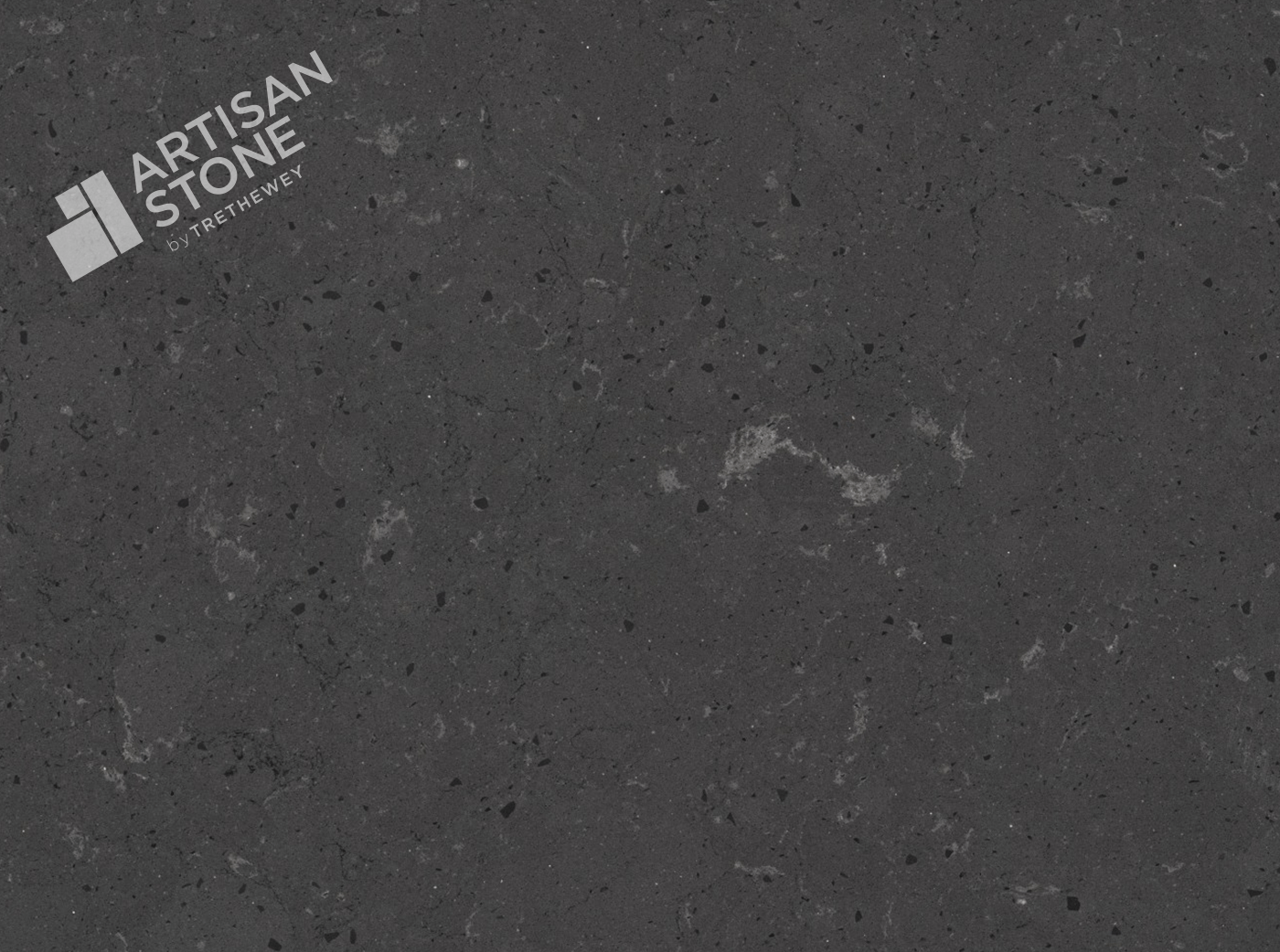 Cinder Craze - Silestone - Close Up