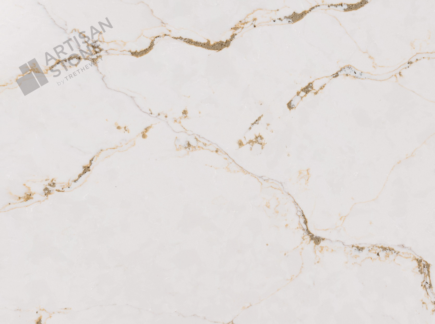 Versailles Ivory - Silestone - Close Up