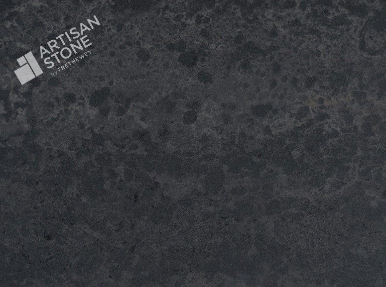 Raw D - Silestone - Close Up