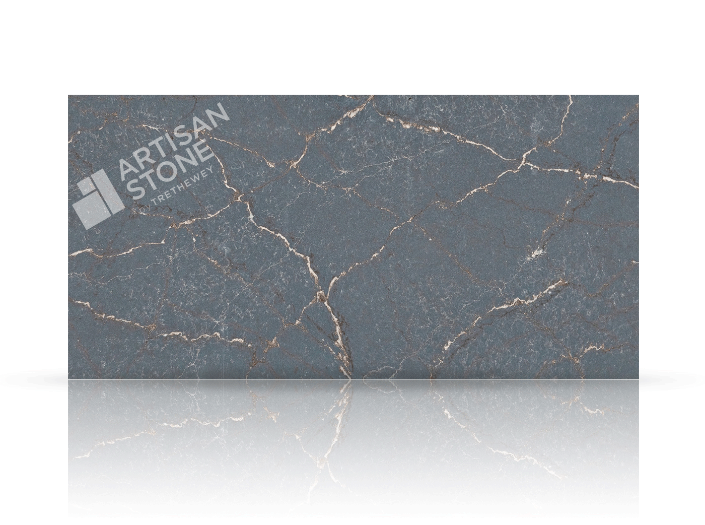 Parisien Bleu - Silestone - Full Slab